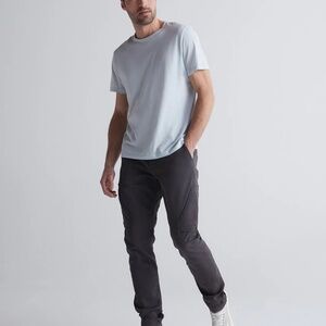 DUER Live Free Adventure Pant - Charcoal Grey